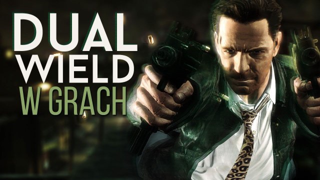 Dual wielding broni palnej w grach wideo