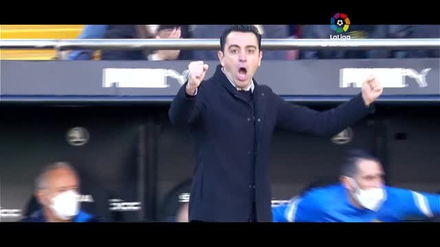 From Xavi to Koeman: Barcelona's revival