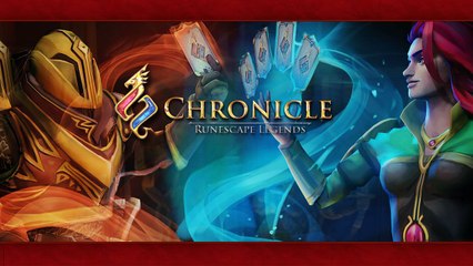 Hearthstone do kwadratu? Gramy w betę Chronicle: RuneScape Legends