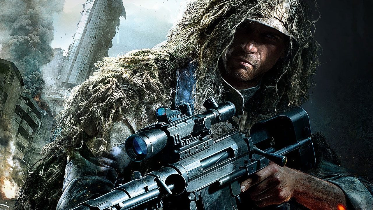 Snajperskie mity w grach