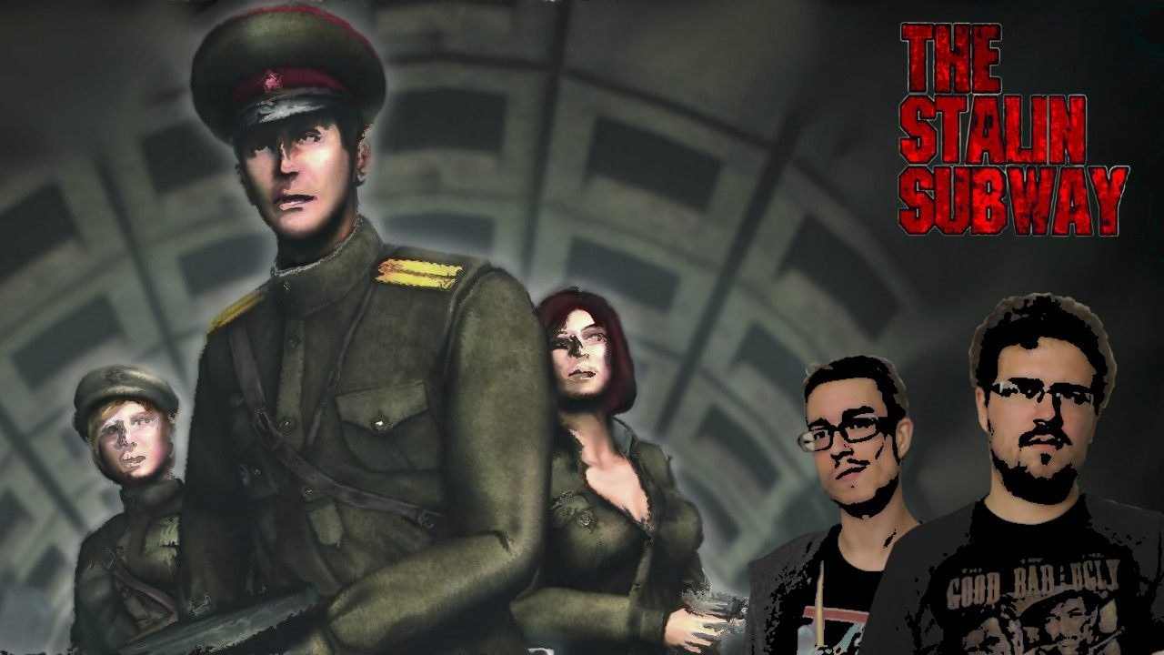 Gry z Kosza #11 – The Stalin Subway, czyli „prawie jak Metro”