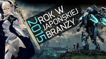 Jaki był rok 2015 dla japońskiej branży gier?