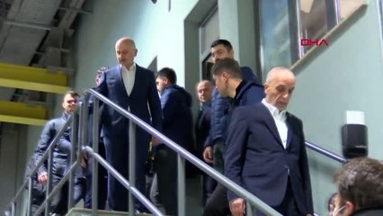 ANKARA-BAKAN KARAİSMAİLOĞLU: BU YILIN SONUNA DOĞRU ANKARA- SİVAS YHT HATTINI HİZMETE AÇACAĞIZ