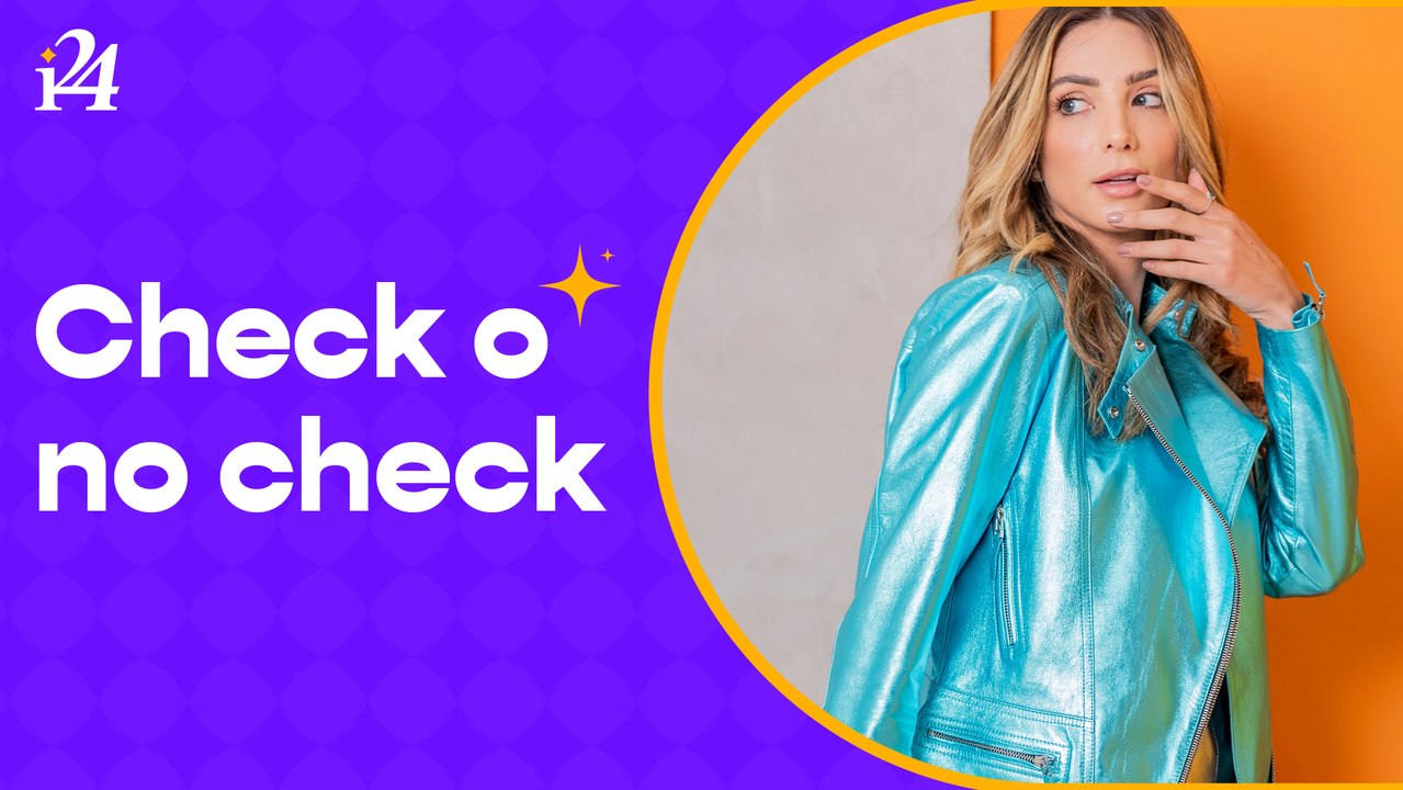 Check o no check de moda