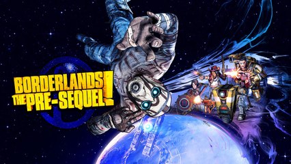 CL4P-TP rządzi na księżycu! Gramy w Borderlands: The Pre-Sequel