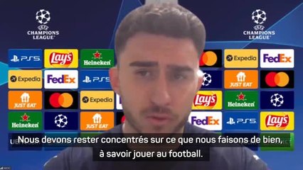 Quarts - Laporte : "Nous avons l'équipe pour tout gagner"