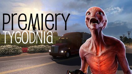 Kosmici, ciężarówki i amerykański sen! PREMIERY TYGODNIA