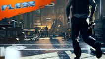 FLESZ – 28 października 2014. Quantum Break i Wiedźmin 3 w akcji