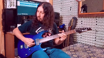 Hello Pro Kenshuusei - Upside down girl | Guitar Cover by Mr. Moonlight