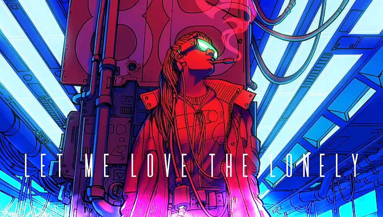 Let Me Love The Lonely_,James Arthur_Cover