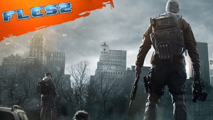 Pecetowe The Division brzydsze przez konsole? FLESZ – 9 lutego 2016
