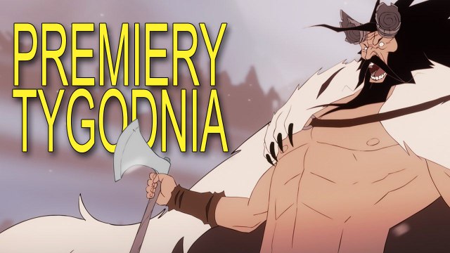 Wściekły wiking i mistrzostwa Europy w piłce nożnej – PREMIERY TYGODNIA