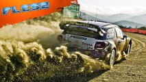 Zagraj w demo rajdów Sebastien Loeb Rally Evo - FLESZ 22 stycznia 2016