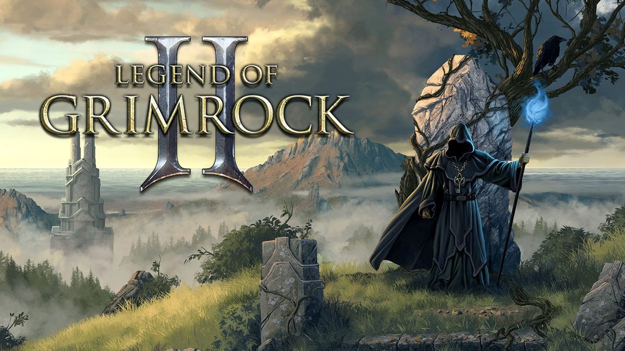 Gramy w Legend of Grimrock 2 - takich gier już się nie robi...