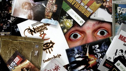 Gdzie się podziały instrukcje do gier?