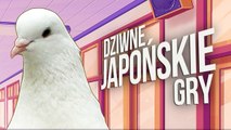 Randkowanie z gołębiami i wścibska złota rybka - dziwaczne japońskie gry