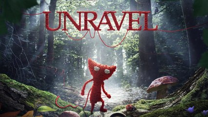 Ta dziwna, mała gra, którą wydało EA. Gramy w Unravel!