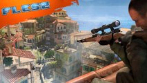 Sniper Elite 4 zapowiedziane! Monte Cassino czeka? FLESZ 8 marca 2016