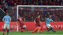 FIFA19 - LIVERPOOL CAREER MODE - LIVERPOOL VS MANCHESTER CITY