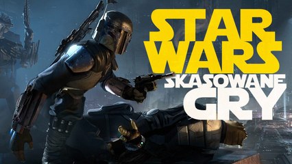 Dwie trzynastki są pechowe - skasowane gry z uniwersum Star Wars