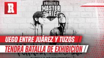 Juego entre Juárez y Tuzos tendrá batalla de exhibición de FMS México