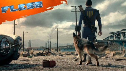 Fallout 4 i surwiwal – nowy patch da graczom w kość. FLESZ – 30 marca 2016