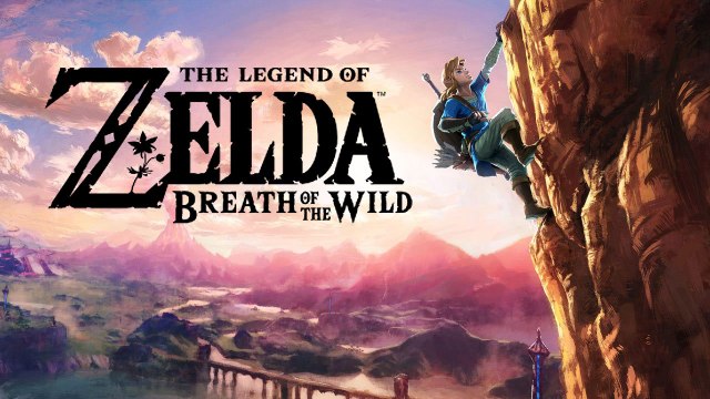 Zelda w otwartym świecie! Gramy w The Legend of Zelda: Breath of the Wild