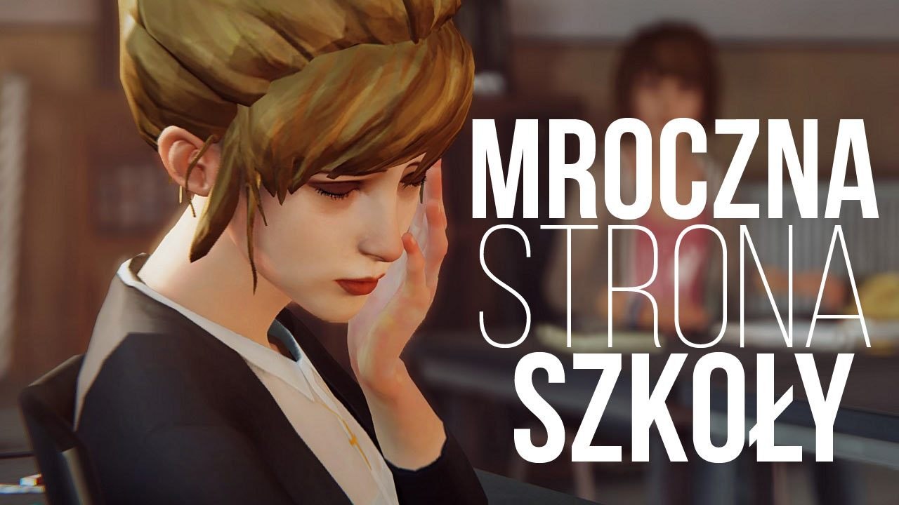 Mroczna strona szkoły - jak do szkolnych problemów podchodzą gry wideo?