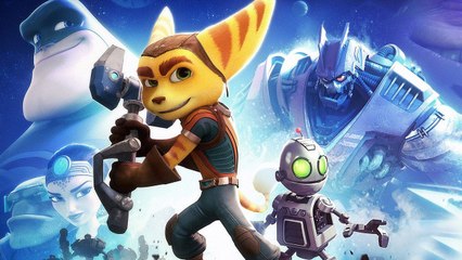Recenzujemy Ratchet & Clank - niespodziewany hit na początek wiosny