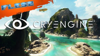 Jak CryEngine V zmieni grafikę w grach? FLESZ 17 marca 2016