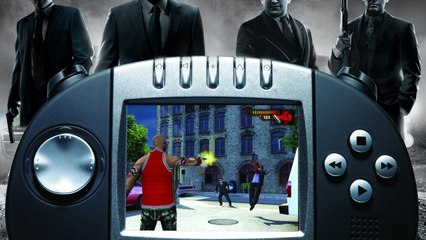 Porażkowa konsola z mafią w tle - historia Gizmondo