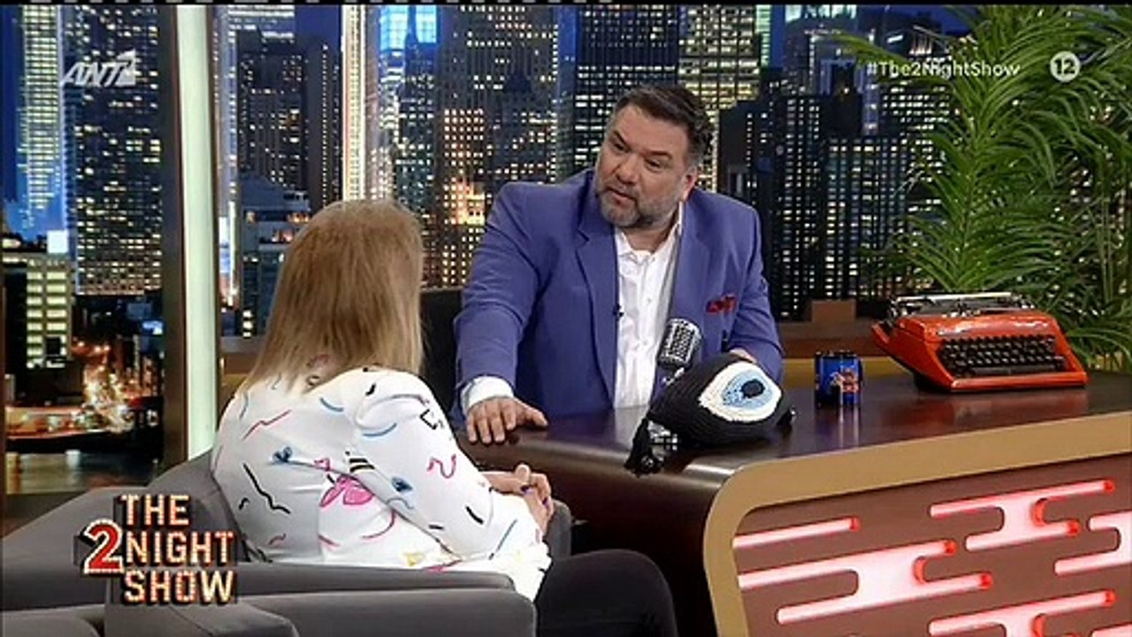 Ματίνα Παγώνη: Πώς πέρασε την καραντίνα με τον...