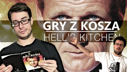 Gry z Kosza #28 – Hell's Kitchen przepisem na sukces?