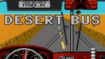 Gra, w której NIC SIĘ NIE DZIEJE. Czym jest Desert Bus?