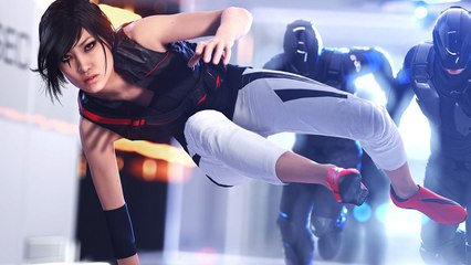 Symulator parkouru powraca! Gramy w Mirror's Edge Catalyst