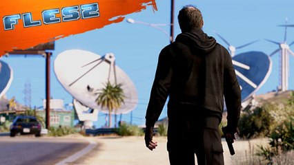 GTA V bliżej fotorealizmu. Jak wypada mod GTA V Redux? FLESZ 7 lipca 2016