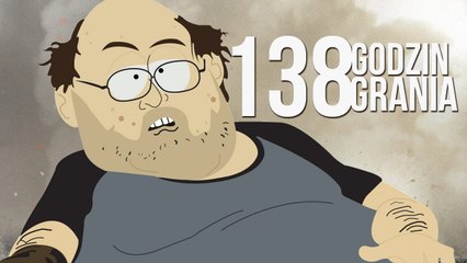 138 godzin grania - bicie rekordów czy skrajne uzależnienie?