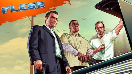 Co ukrywa przed nami Rockstar? Twórcy GTA w sądzie – FLESZ – 13 kwietnia 2016