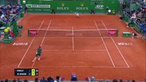 Rublev v De Minaur | ATP Monte Carlo Masters | Match Highlights