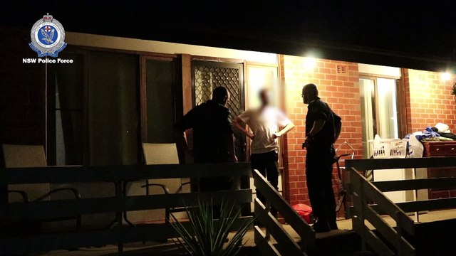 Wagga men arrested under Strike Force Crestreef | April 2022 | The Daily Advertiser