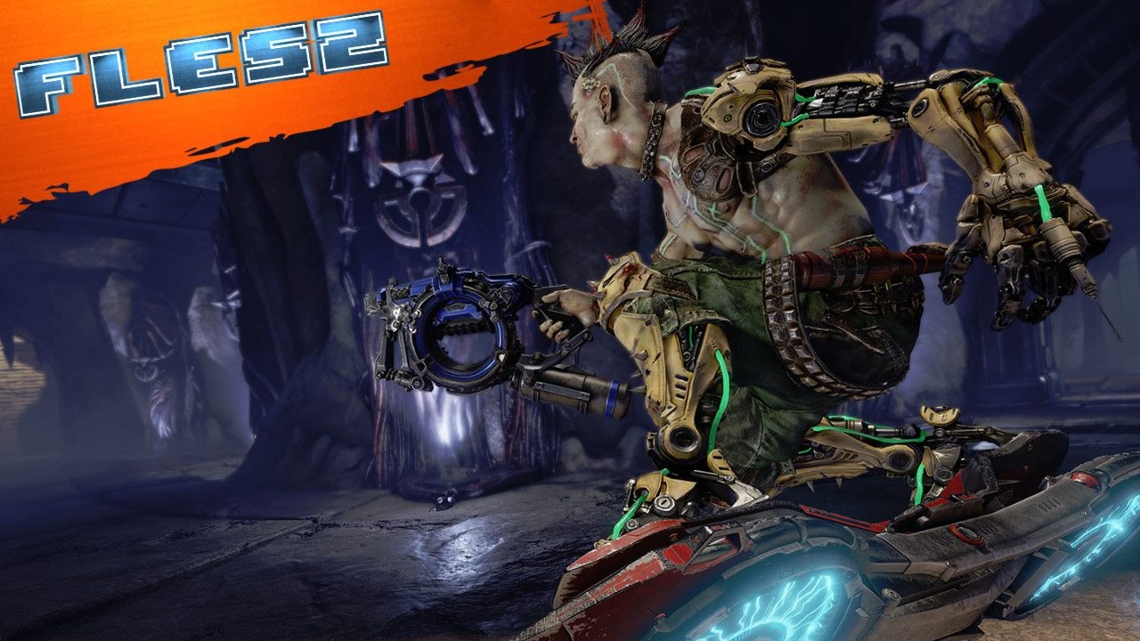 Prey i Quake Champions – Bethesda odsłania karty. FLESZ – 9 sierpnia 2016