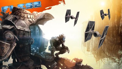 Twórcy Titanfalla majstrują przy Gwiezdnych Wojnach. FLESZ – 5 maja 2016