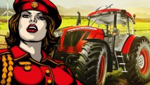 Traktory w natarciu - skąd bierze się popularność symulatorów farmy?