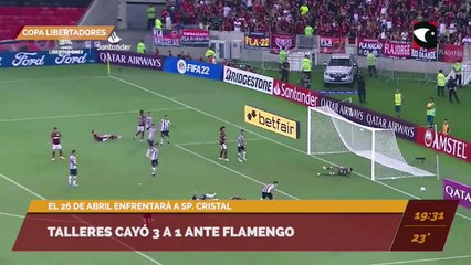 Programa emitido el día miércoles 13/04/2022 en MisioneSports