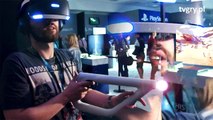 Jak działa FPS w wirtualnej rzeczywistości? Testujemy PlayStation VR na E3 2016!