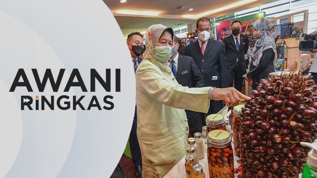 AWANI Ringkas: Amerika dan EU berpatah balik guna minyak sawit
