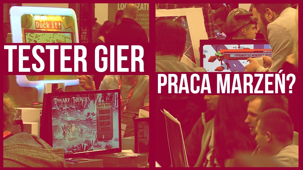 Zostać testerem gier - prawdy i mity o 'pracy marzeń'