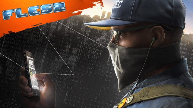 Watch Dogs 2 bez wież do synchronizacji?! FLESZ – 23 czerwca 2016