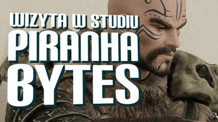 Od Gothica do Elexa – wizyta w studiu Piranha Bytes