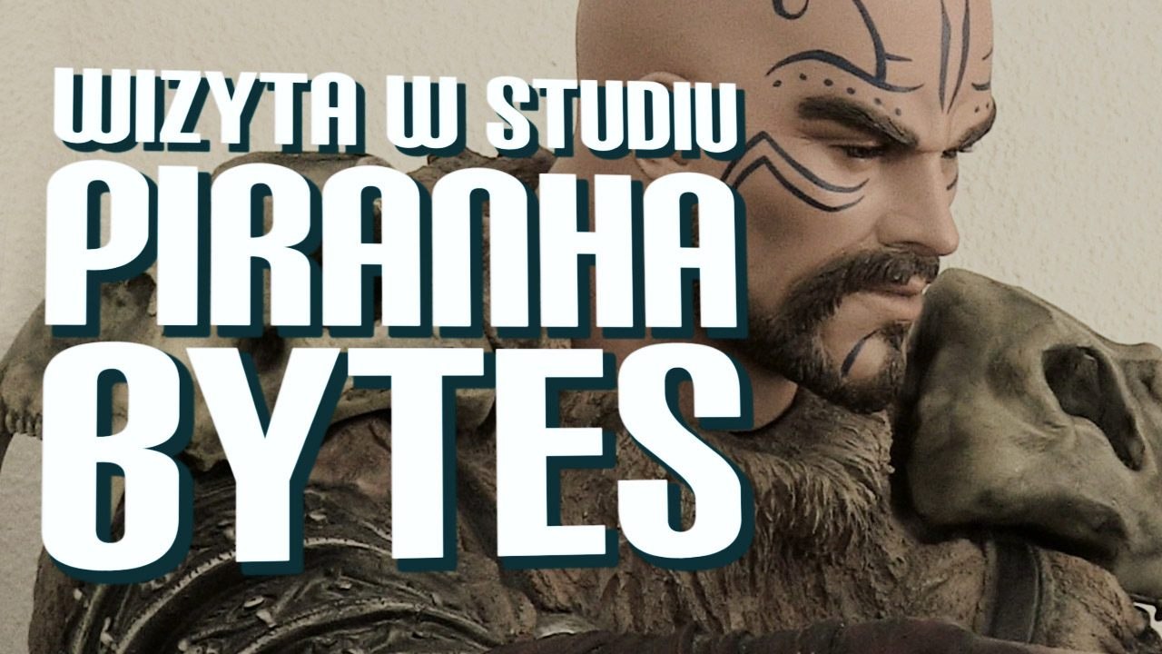 Od Gothica do Elexa – wizyta w studiu Piranha B...